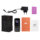 Mobile phone 2E S180 2024 1.77″ 2SIM, 600mAh, Black