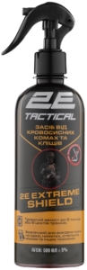 2E Extreme Shield Bloodsucking Insect and Tick Repellent for Clothing and Equipment, 500 ml