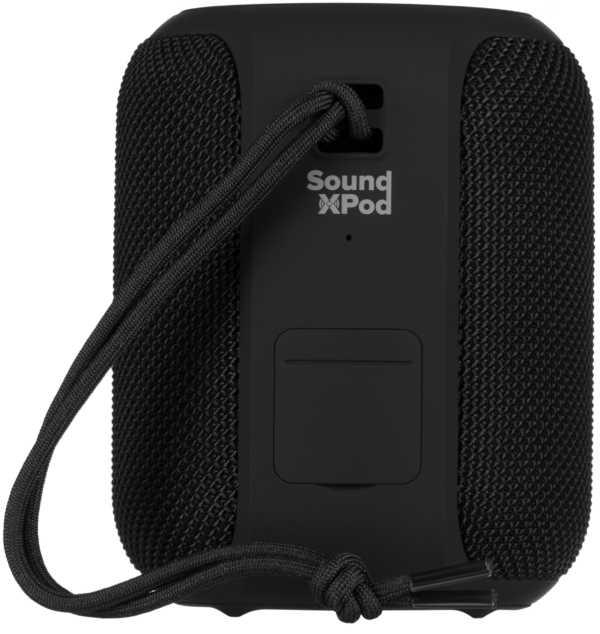 Акустична система 2E SoundXPod TWS, MP3, Wireless, Waterproof Black