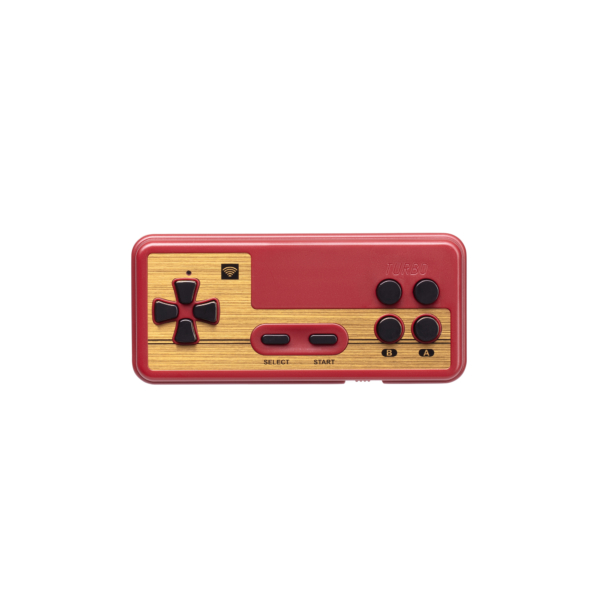 Игровая консоль 2Е 8bit HDMI (2 беспроводных геймпада, 3000 игр)
