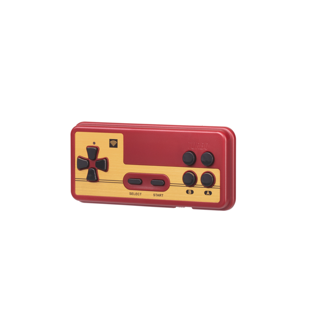 Game console 2E, 8 bit wireless gamepad, HDMI, 3000 games