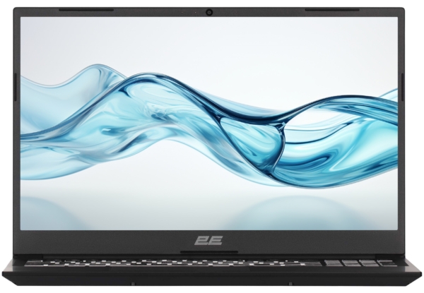 Ноутбук 2E Imaginary 15.6″ FHD IPS AG, Intel i3-1215U, 8GB, F256GB, UMA, DOS, Чорний