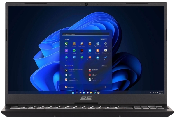 Ноутбук 2E Imaginary 15.6″ FHD IPS AG, Intel i5-1235U, 16GB, F512GB, UMA, Win11, Чорний