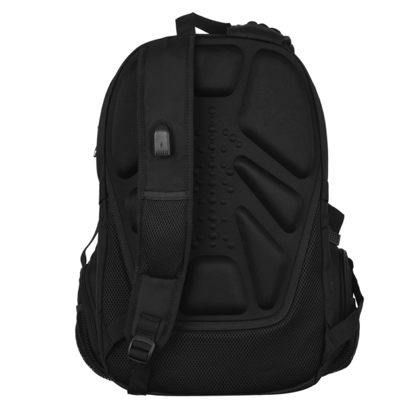 Рюкзак 2E, SmartPack 16″, чорний