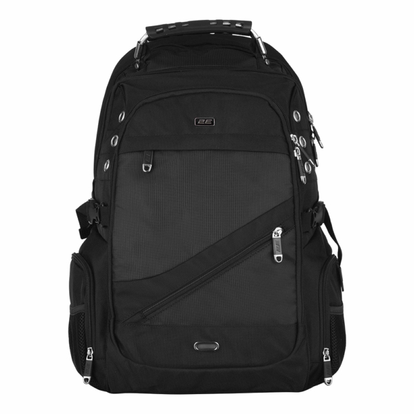 Рюкзак 2E, SmartPack 16″, чорний
