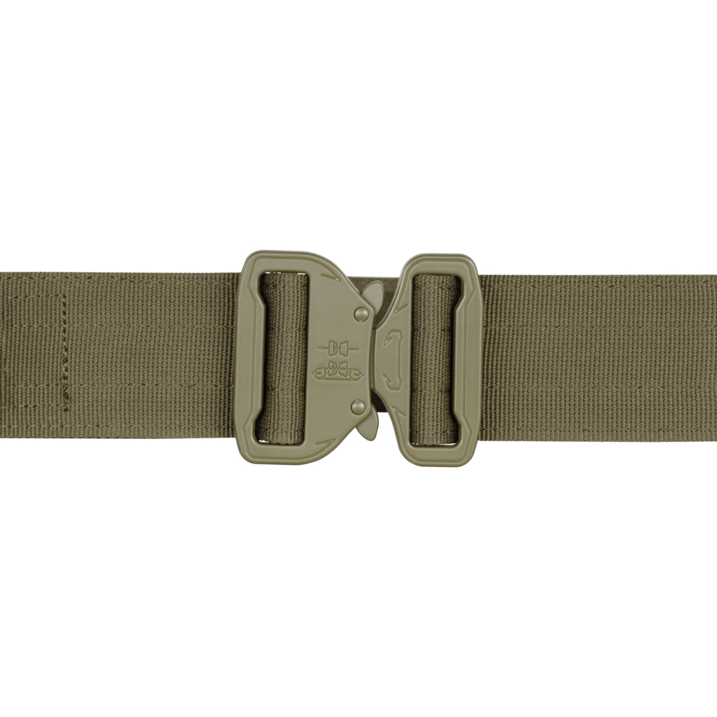 2E Tactical Belt 5 Pouch, OD Green