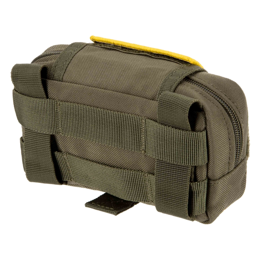 2E Tactical Belt 5 Pouch, OD Green
