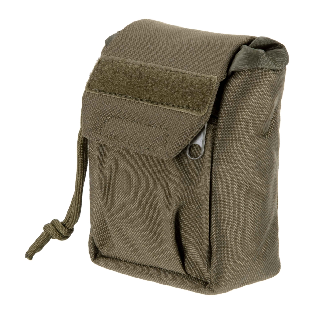 2E Tactical Belt 5 Pouch, OD Green