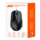 2E Mouse MF180, USB-A, black