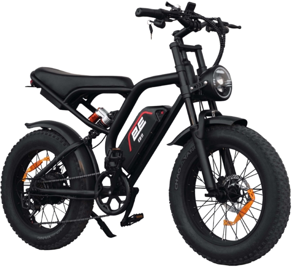 Electricbike 2E EB11, 20″ red-black