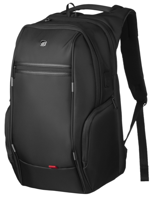 2E Backpack, Max Power 16″, black