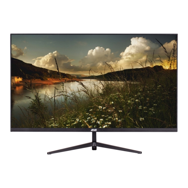 Монітор 2E 31.5″ D3224B 2xHDMI, DP, IPS, 2560×1440, 75Hz, 5ms, FreeSync