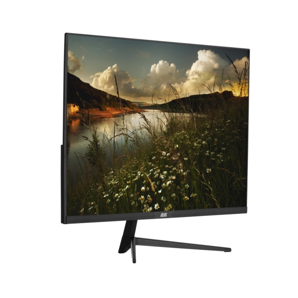 Монітор 2E 31.5″ D3224B 2xHDMI, DP, IPS, 2560×1440, 75Hz, 5ms, FreeSync