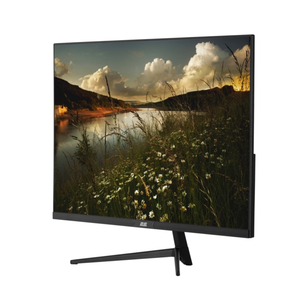 Монітор 2E 31.5″ D3224B 2xHDMI, DP, IPS, 2560×1440, 75Hz, 5ms, FreeSync