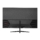 Монітор 2E 31.5″ D3224B 2xHDMI, DP, IPS, 2560×1440, 75Hz, 5ms, FreeSync