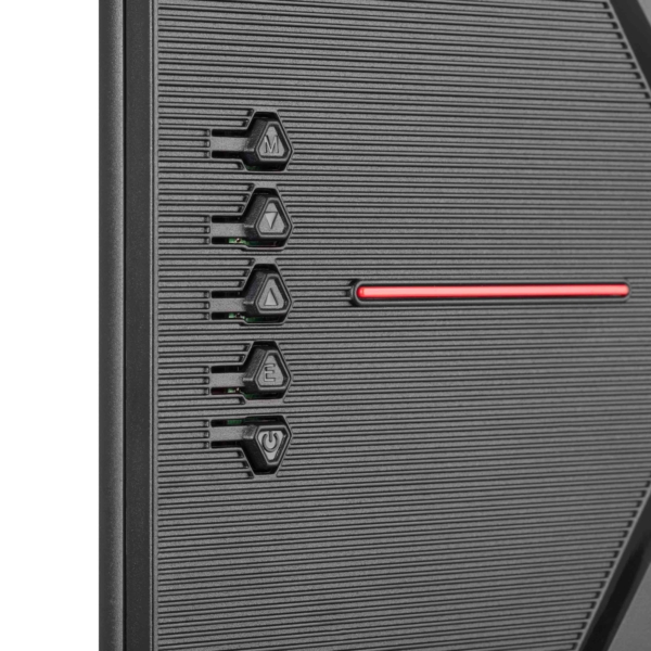 Монітор 2E 31.5″ D3224B 2xHDMI, DP, IPS, 2560×1440, 75Hz, 5ms, FreeSync