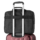 2E Laptop Bag 16″, CrossSquares, Black