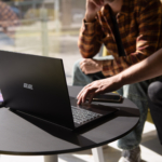 Ноутбук 2E Imaginary 15.6″ FHD IPS AG, Intel i3-1215U, 8GB, F512GB, UMA, DOS, Чорний