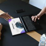 Ноутбук 2E Imaginary 15.6″ FHD IPS AG, Intel i5-1335U, 16GB, F512GB, UMA, Win11P, Чорний