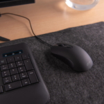 Mouse 2E MF1012, USB-A, black