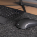 Mouse 2E MF1012, USB-A, black