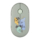 Мышь 2E MF300 FLORA:DILL Silent WL BT, зелёный