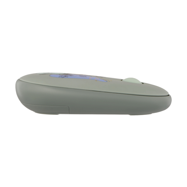 Мышь 2E MF300 FLORA:DILL Silent WL BT, зелёный