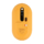 Миша 2E MF300 FLORA:POPPY Silent WL BT, жовтий
