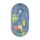Мышь 2E MF300 PETS:CATS Silent WL BT, синий