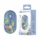 Мышь 2E MF300 PETS:CATS Silent WL BT, синий