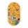 2E Mouse MF300 PETS:CATS&DOGS Silent WL BT, Yellow