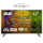 TV Set 32″ 2E LED FHD 60Hz Smart Google TV Black
