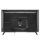 TV Set 32″ 2E LED FHD 60Hz Smart Google TV Black
