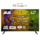 Телевізор 32″ 2E LED HD 60Hz Smart Google TV Black