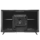 Телевізор 43″ 2E LED FHD 60Hz Smart Google TV Black