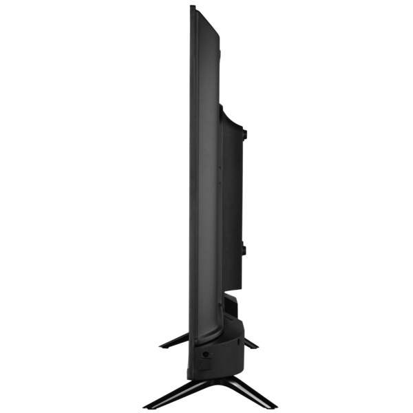 Телевізор 43″ 2E LED 4K 60Hz Smart Google TV Black