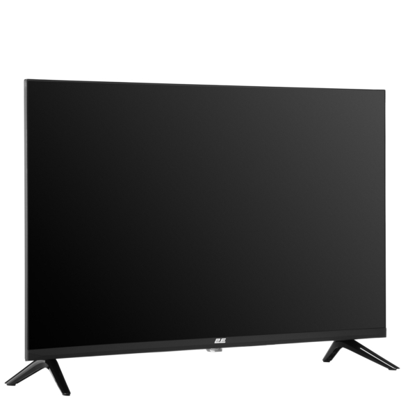 Телевізор 43″ 2E LED 4K 60Hz Smart Google TV Black