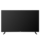 Телевізор 50″ 2E LED 4K 60Hz Smart Google TV Black