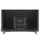 TV Set 50″ 2E QLED 4K 60Hz Smart Google TV Black