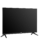 Телевизор 55″ 2E QLED 4K 60Hz Smart Google TV Black