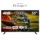 Телевизор 55″ 2E QLED 4K 60Hz Smart Google TV Black