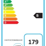 Телевизор 55″ 2E QLED 4K 60Hz Smart Google TV Black