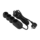 2E Power strip Plus 4хType F, 3х1mm2, 10A, 3m, black