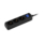 2E Power strip 3хType F, 3х1mm2, 10A, 10m, black