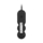 2E Power strip Plus 3хType F, 3х1mm2, 10A, 5m, black
