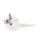 2E Power strip 5хType F, 3х1.5mm2, 16A, 10m, white