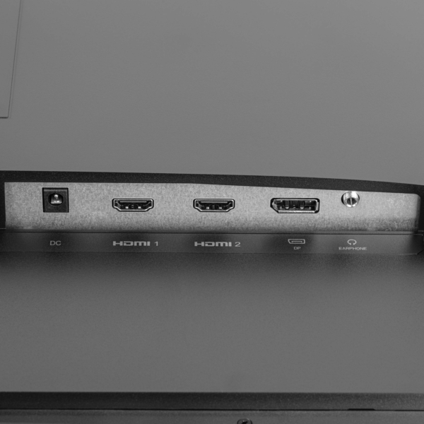 Монітор 2E 27″ H2724B D-Sub, HDMI, DP, IPS, 2560×1440, 100Hz, FreeSync