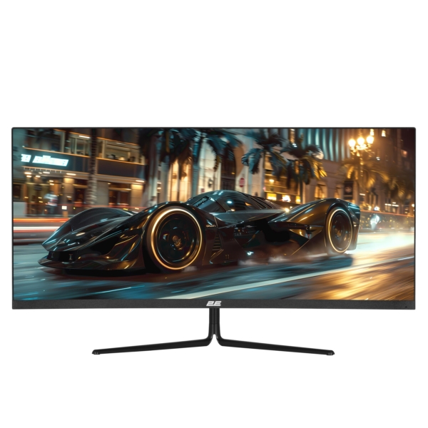 Monitor 2E GAMING 30″ G3024B 2xHDMI, DP, Audio, VA, 2560×1080, 21:9, 200Hz, 1ms, CURVED, FreeSync