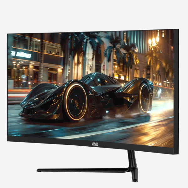 Monitor 2E GAMING 30″ G3024B 2xHDMI, DP, Audio, VA, 2560×1080, 21:9, 200Hz, 1ms, CURVED, FreeSync