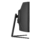 Monitor 2E GAMING 30″ G3024B 2xHDMI, DP, Audio, VA, 2560×1080, 21:9, 200Hz, 1ms, CURVED, FreeSync